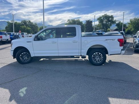 Used 2018 Ford F150 XLT w/ Equipment Group 302A Luxury AWD/4WD image 13