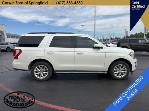 Used 2021 Ford Expedition XLT image 5