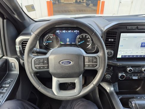 Used 2023 Ford F150 XLT w/ Equipment Group 302A High AWD/4WD image 30