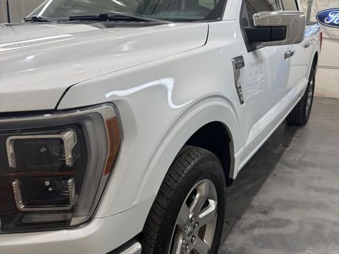 Used 2023 Ford F150 Lariat w/ Equipment Group 502A High AWD/4WD image 7