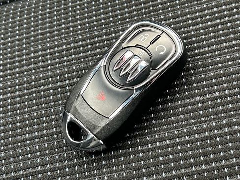 New 2026 Buick Envista Sport Touring w/ Convenience I Package FWD image 30
