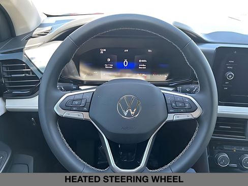 New 2026 Volkswagen Taos S FWD image 9