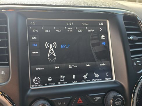 Used 2018 Jeep Grand Cherokee Trackhawk w/ Trailer Tow Group IV AWD/4WD image 13