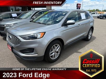Used 2023 Ford Edge SEL