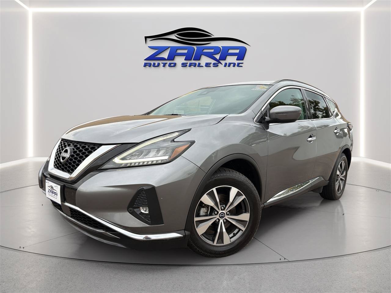 Used 2023 Nissan Murano SV AWD/4WD image 1