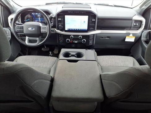 Used 2023 Ford F150 XLT w/ Equipment Group 302A High image 11