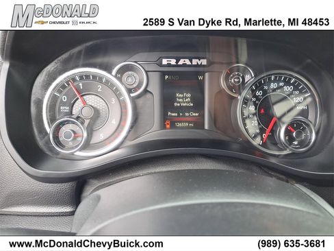 Used 2020 RAM 5500 Tradesman w/ Chrome Appearance Group image 8