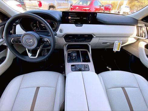 New 2026 MAZDA CX-90 3.3 Turbo S w/ Premium Package AWD/4WD image 5