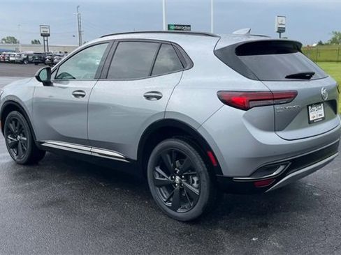 Certified 2023 Buick Envision Essence w/ Sport Touring Package image 6