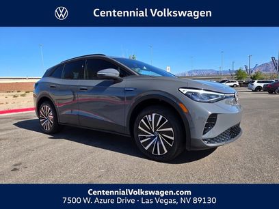 New 2026 Volkswagen ID.4 Pro