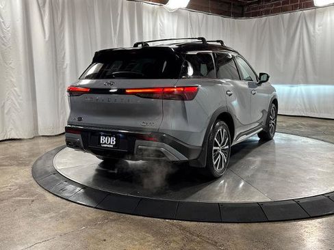 Certified 2025 INFINITI QX60 Autograph w/ Cargo Package AWD/4WD image 15