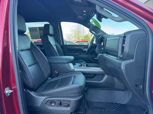 Used 2024 Chevrolet Silverado 2500 LTZ w/ LTZ Plus Package image 12