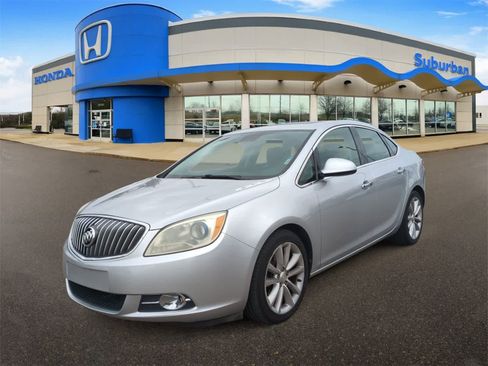 Used 2013 Buick Verano Leather image 4