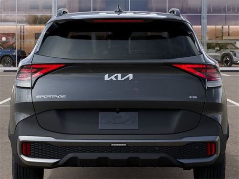 New 2025 Kia Sportage X-Line Prestige AWD/4WD image 13