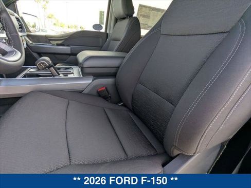 New 2026 Ford F150 XLT w/ Equipment Group 302A MID image 18