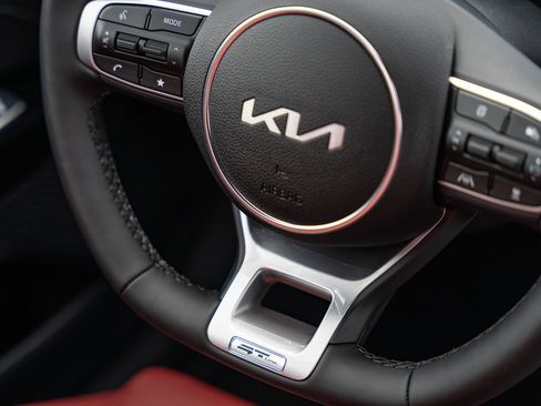 New 2026 Kia K5 GT-Line w/ GT-Line Red Interior Package image 19