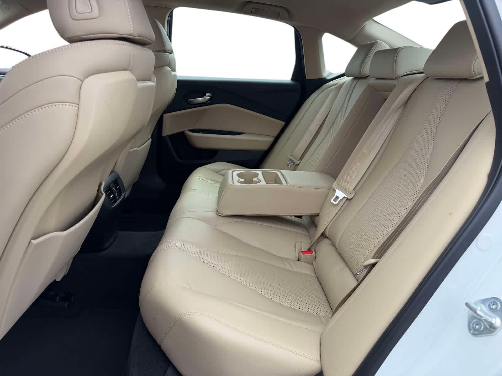 Used 2023 Acura TLX w/ Technology Package FWD image 14