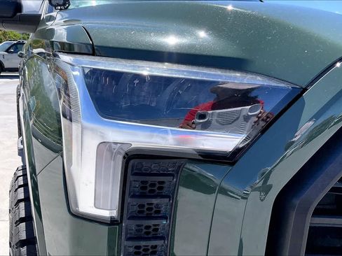 Used 2023 Toyota Tundra SR5 w/ TRD Sport Premium Package AWD/4WD image 31