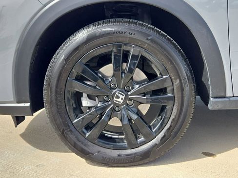 Used 2026 Honda HR-V Sport image 12