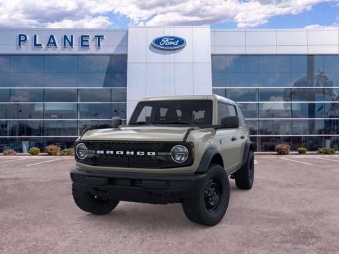 New 2026 Ford Bronco Big Bend AWD/4WD image 2