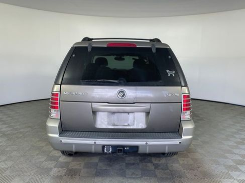 Used 2002 Mercury Mountaineer AWD V8 image 15