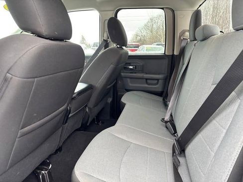 Used 2024 RAM 1500 Classic SLT image 11