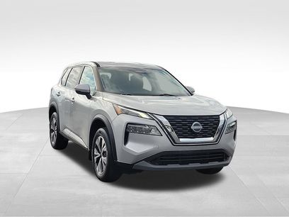 Used 2022 Nissan Rogue SV