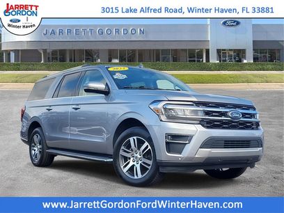 Used 2023 Ford Expedition Max Limited