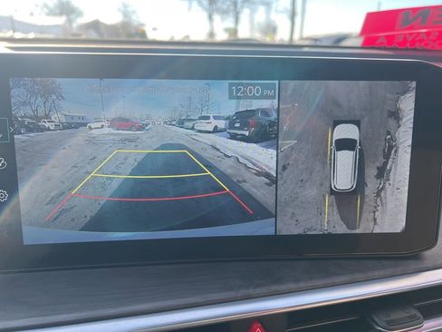 Certified 2025 Kia Sorento SX Prestige w/ Olive Brown Leather Package image 54