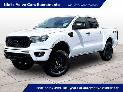 Used 2019 Ford Ranger XLT w/ Black Appearance Package