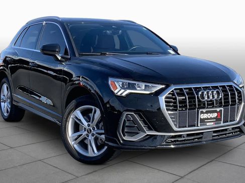 Used 2023 Audi Q3 2.0T Premium AWD/4WD image 3