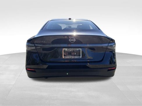 New 2026 Nissan Sentra SV w/ Floor Mat Package image 6