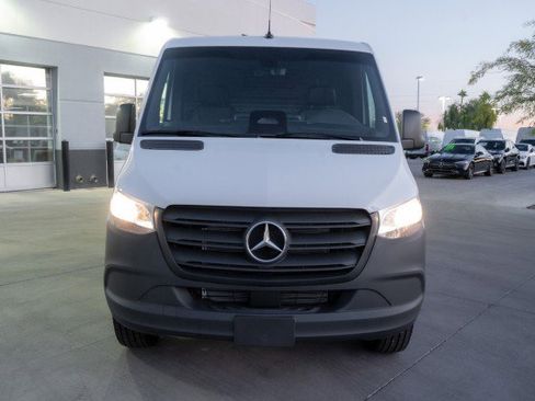 New 2025 Mercedes-Benz Sprinter 2500 image 2