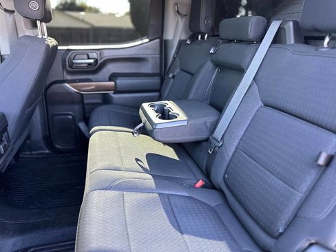 Used 2021 Chevrolet Silverado 1500 LT Trail Boss w/ Bed Protection Package AWD/4WD image 25