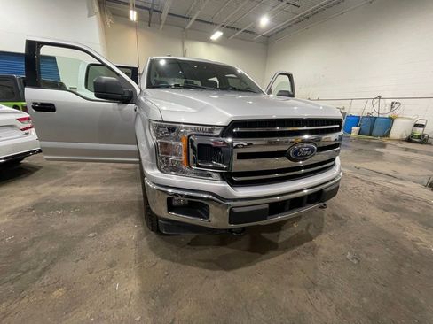 Used 2018 Ford F150 XLT image 6