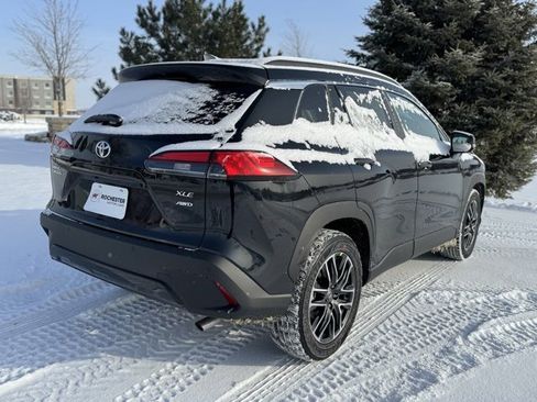 New 2026 Toyota Corolla Cross XLE image 35