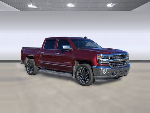 Used 2017 Chevrolet Silverado 1500 LTZ w/ Sport Package image 6