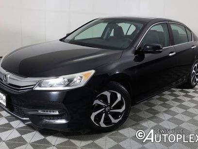 Used 2016 Honda Accord EX-L