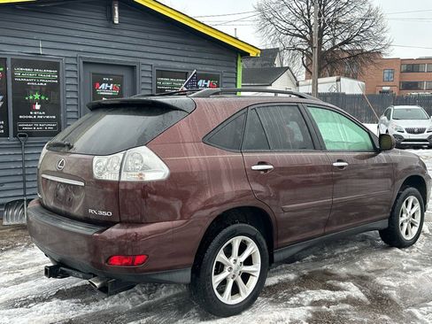 Used 2008 Lexus RX 350 AWD image 5