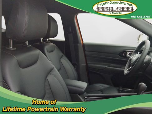 New 2026 Jeep Compass Latitude AWD/4WD image 29