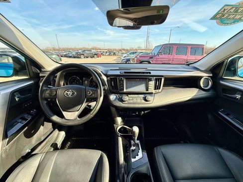 Used 2017 Toyota RAV4 Limited image 15