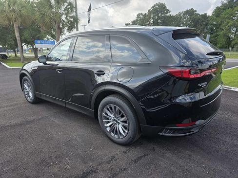 Used 2025 MAZDA CX-90 Plug-In Hybrid w/ Preferred AWD/4WD image 5