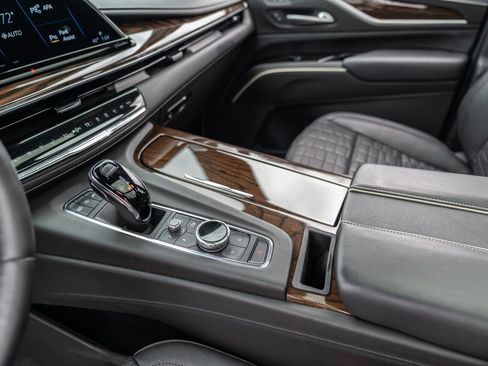 Used 2023 Cadillac Escalade Premium Luxury Platinum image 97