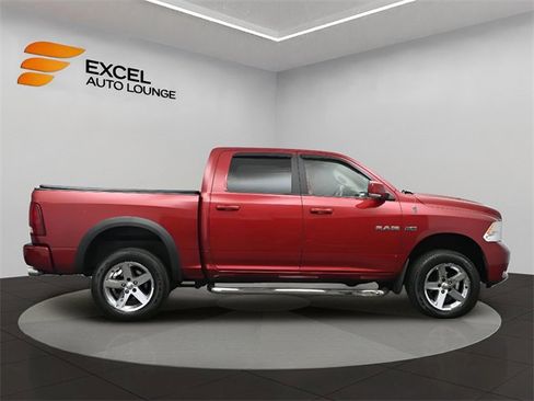 Used 2009 Dodge Ram 1500 Truck Sport image 6