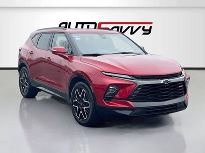 Used 2023 Chevrolet Blazer RS w/ Driver Confidence II Package