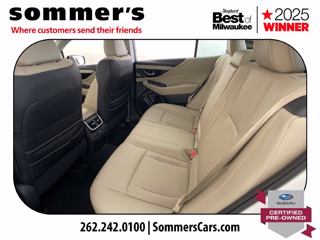 Used 2024 Subaru Legacy Limited AWD/4WD image 24