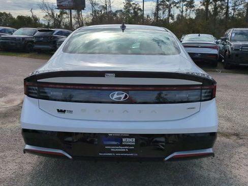 New 2026 Hyundai Sonata SEL AWD/4WD image 6