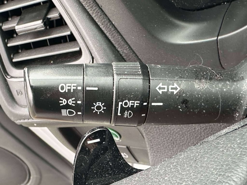 Certified 2021 Honda HR-V Sport image 20
