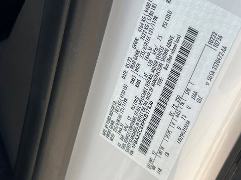 Used 2023 Ford Transit 350 XL image 30