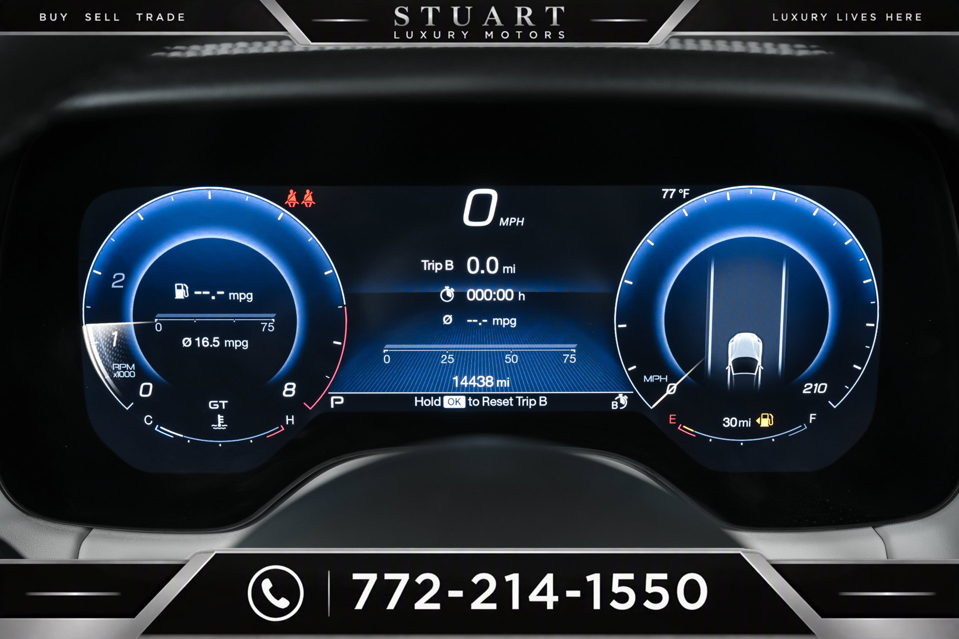 Used 2026 Maserati GranCabrio Modena AWD/4WD image 23